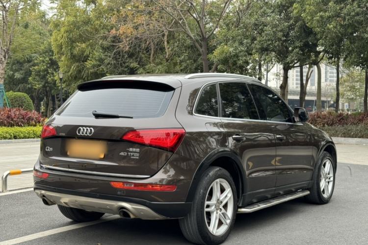Used Audi Q5 2017 40 TFSI Technology Edition