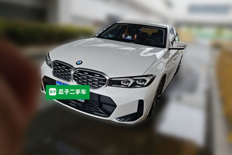 Used BMW 3 Series 2025 325Li M Sport Package