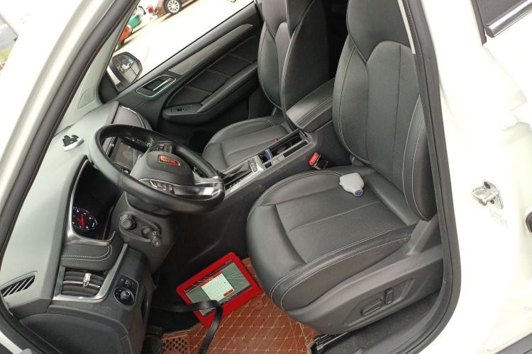 Used Roewe RX5 2016 20T Two-Wheel Drive Automatic Flagship Edition
