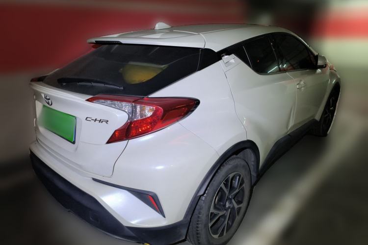 Used Toyota C-HR 2020 2.0L Leading Edition