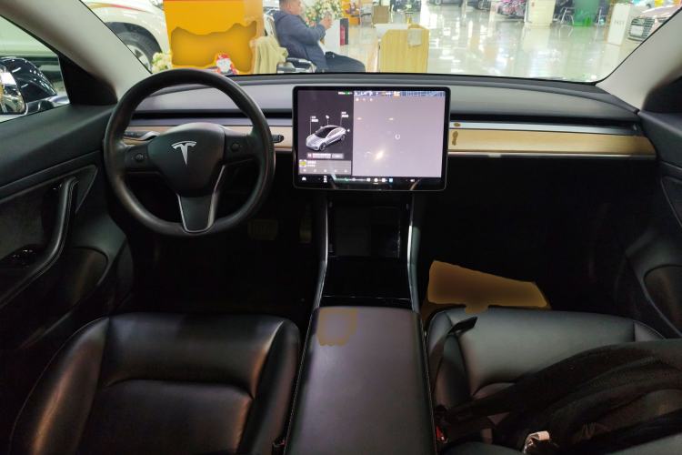 Used Tesla Model 3 2020 Revised Version Standard Range Rear-Wheel Drive – Upgraded Edition
