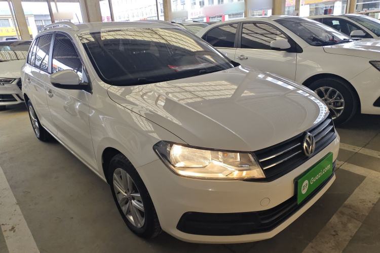 Used Volkswagen Santana 2018 Haval H6 1.5L Automatic Fashion Edition