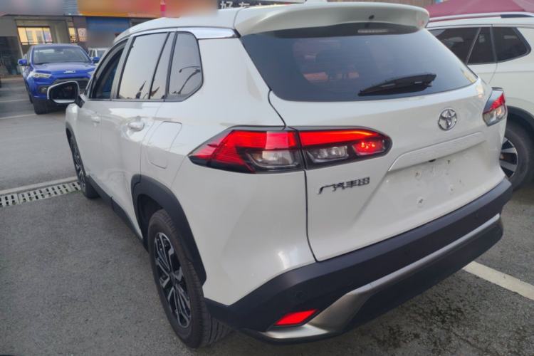 Used Toyota FRONTLANDER 2022 2.0L CVT Luxury Edition
