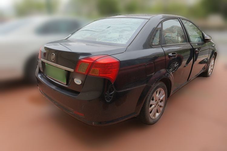 Used Buick Excelle 2011 1.6 LE-AT