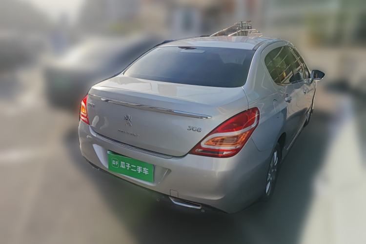 Used Peugeot 308 2012 1.6L Manual Fashion Edition