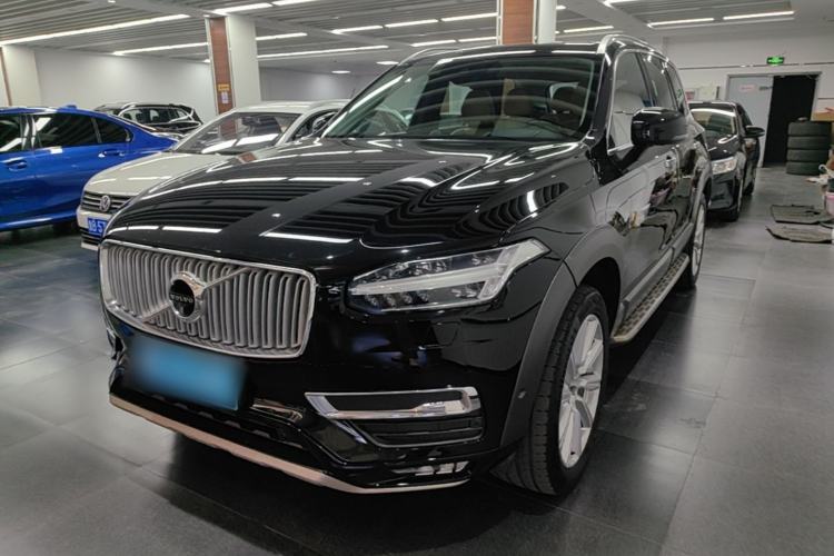 Used Volvo XC90 2015 T6 Prestige 7-Seater