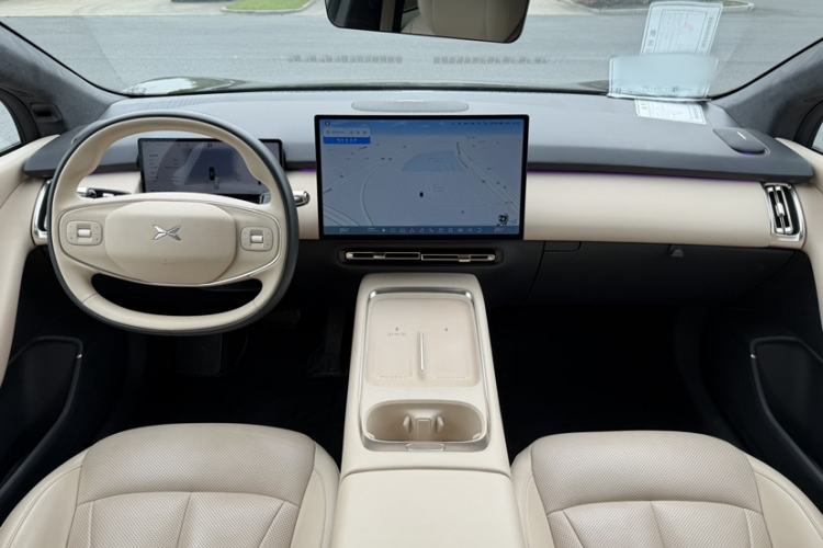 Used XPeng P7+ 2024 Long-Range Max Interior 2