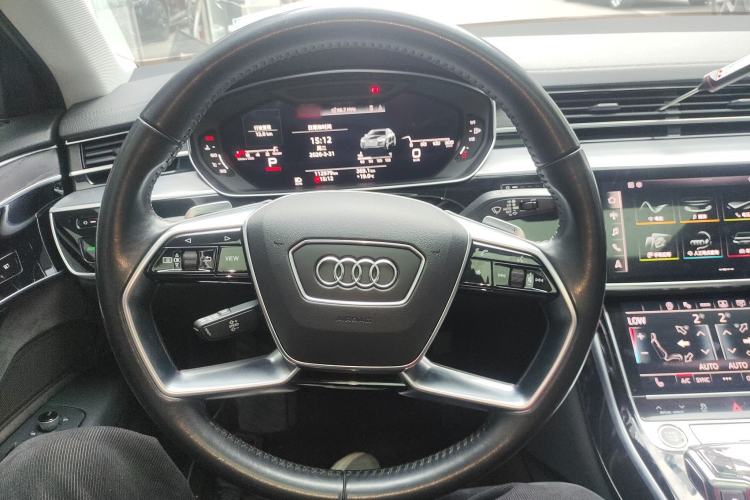 Used Audi A8 2021 A8L 50 TFSI quattro Comfort Model
