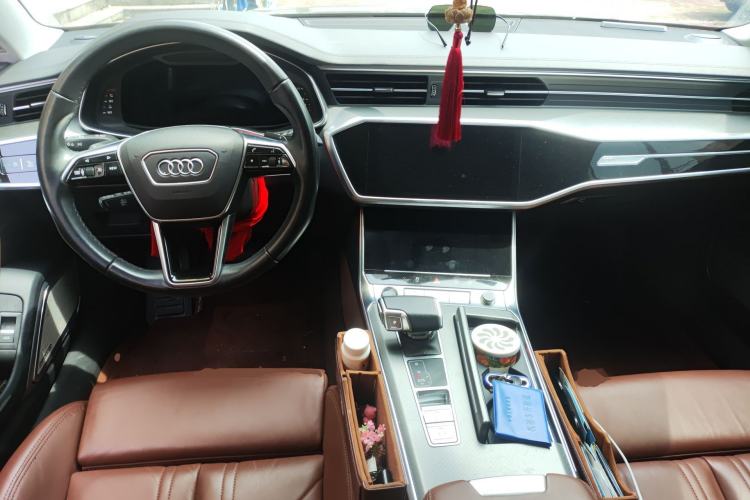 Used Audi A7 2022 45 TFSI Prestige Edition
