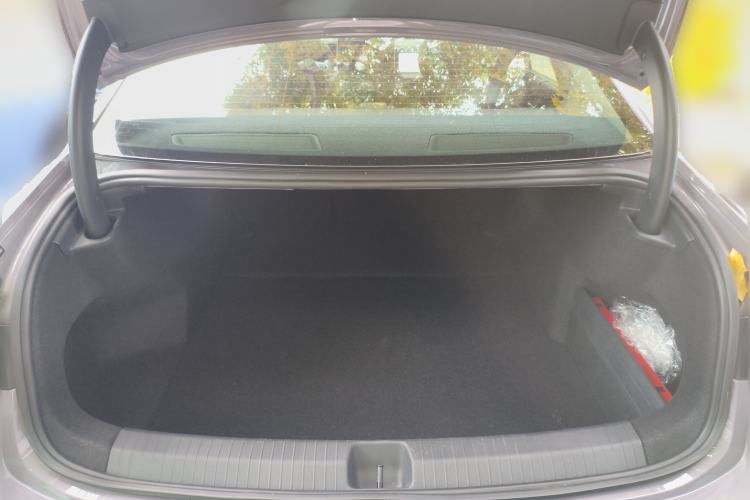 Used Volkswagen Passat 2025 Pro 380TSI Dragon Supreme Edition Trunk