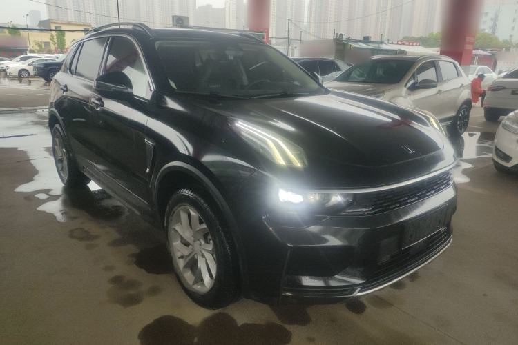 Used Lynk & Co 01 2023 2.0TD Two-Wheel Drive Asian Games Edition Front Right 45 Deg