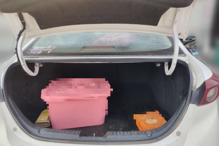 Used Mazda 3 Axela 2017 Sedan 1.5L Automatic Comfort Model Emission Standard China V Trunk