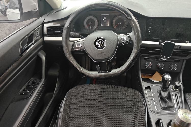 Used Volkswagen Lavida 2019 280TSI DSG Comfort Edition China VI standard