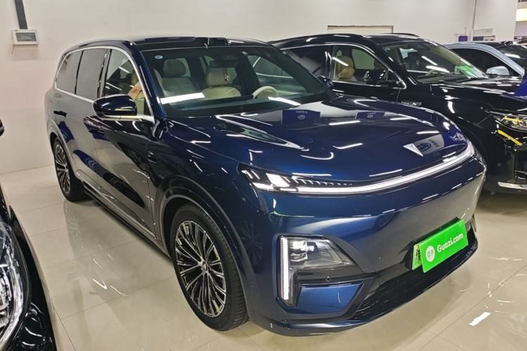 Used Deepal S09 2025 Four-Wheel Drive Ultra+ Custom Edition
