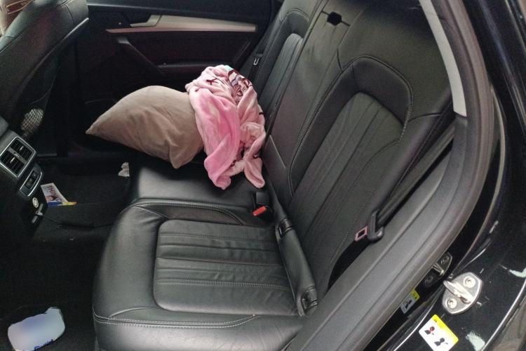 Used Audi Q5L 2020 45 TFSI Prestige Fashion Model
