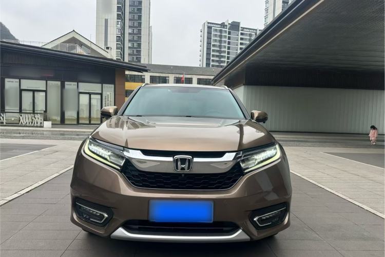 Used Honda Avancier 2017 370TURBO Four-Wheel Drive Prestige Edition
