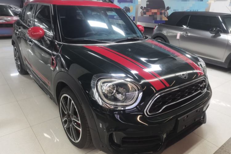 Used MINI JCM COUNTRYMAN 2018 2.0T JOHN COOPER WORKS ALL-IN
