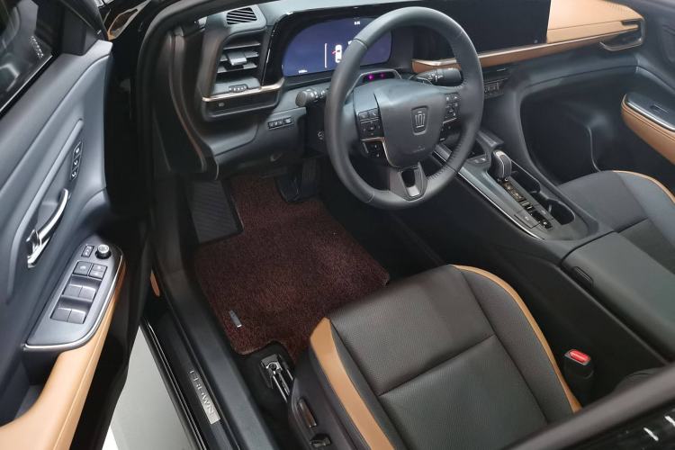 Used Toyota Crown 2023 2.4T SportCross HEV Four-Wheel Drive Ultimate Edition