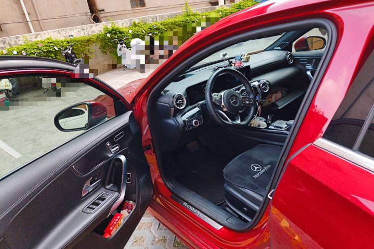 Used Mercedes-Benz A-Class 2019 A 200 L Sport Sedan