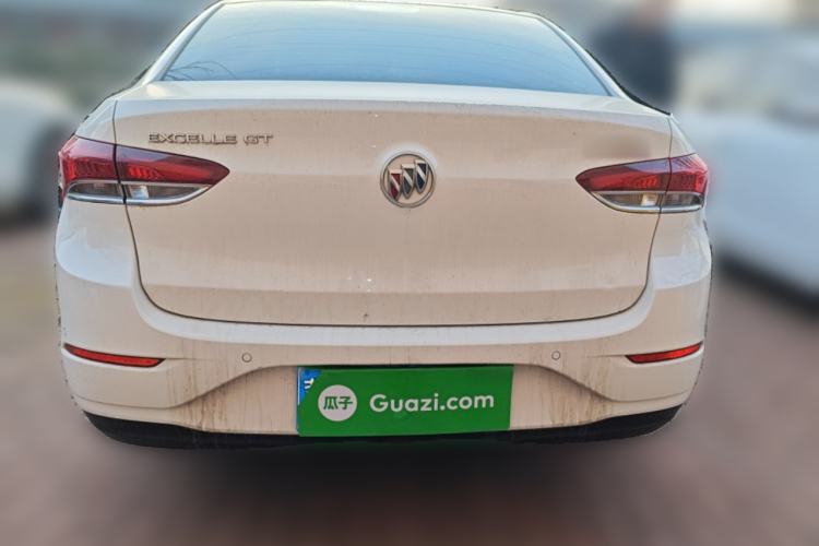 Used Buick GT 2021 Revised Version Flagship 1.5L Automatic Elite Edition
