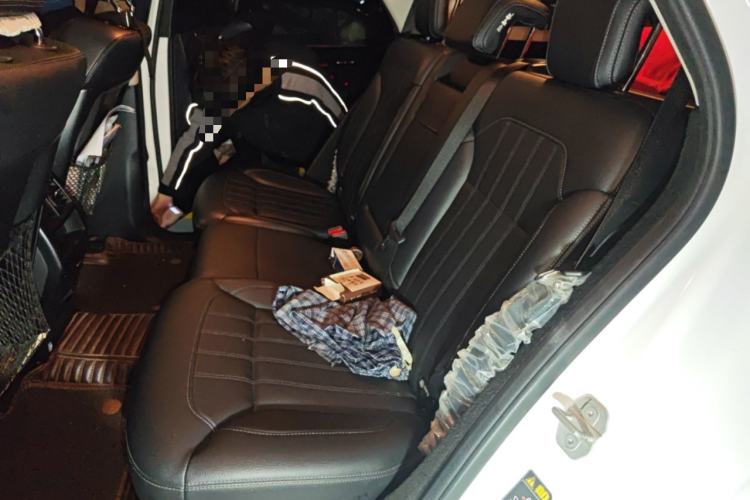 Used Mercedes-Benz GLE 2015 GLE 320 4MATIC Left Rear Seat