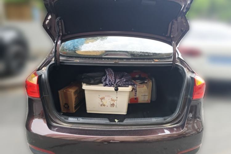 Used Kia K3 2013 1.6L Automatic GL