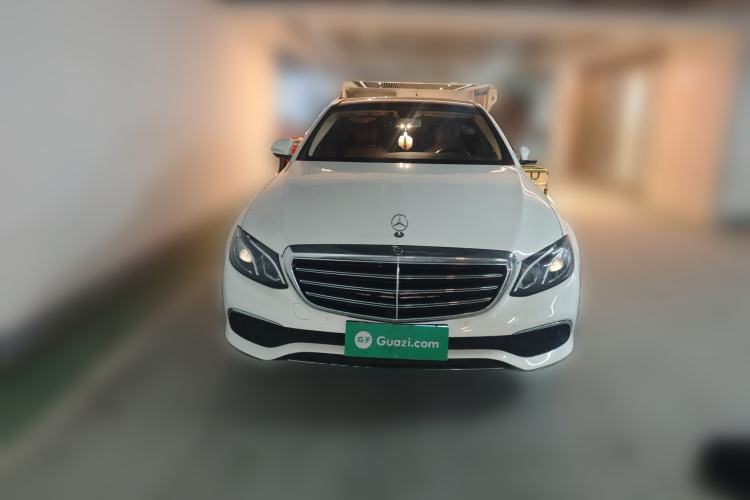 Used Mercedes-Benz E-Class 2018 E 300 L Luxury Model