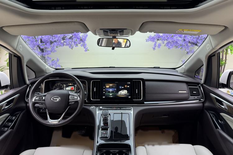 Used GAC Trumpchi M8 2023 Lingxiu Series 390T Deluxe Edition