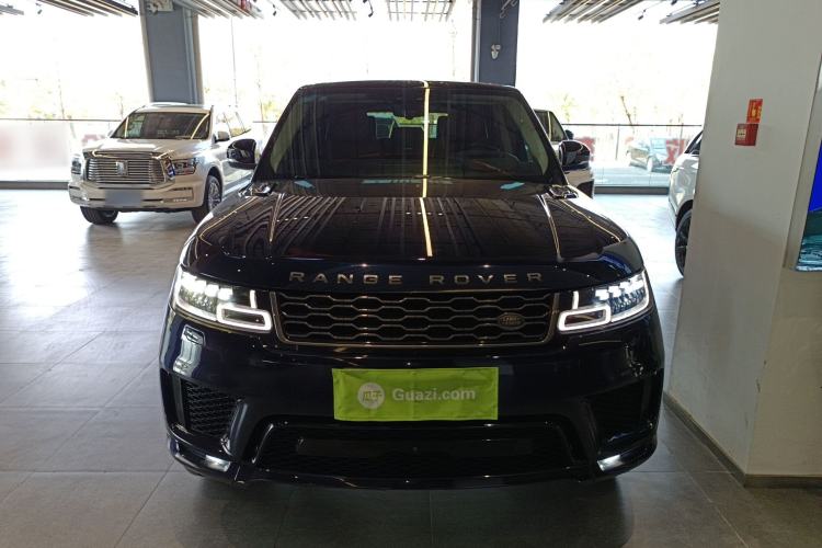 Used Land Rover Range Rover Sport 2020 3.0 L6 HSE DYNAMIC
