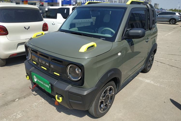 Used Geely Galaxy Panda 2025 210km Panda Rider
