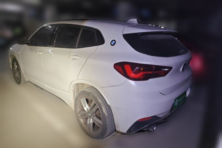 Used BMW X2 2023 sDrive25i M Sport Night Edition
