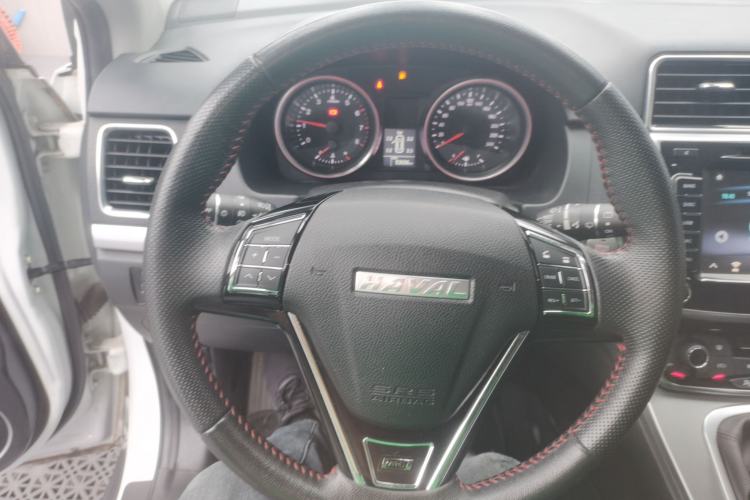 Used Haval M6 2018 1.5T Manual Two-Wheel Drive Elite Model