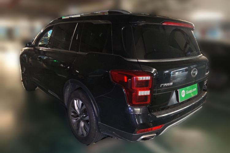 Used GAC Trumpchi GS8 2017 320T Two-Wheel Drive Luxury Smart Connectivity Version (7 Seats)
