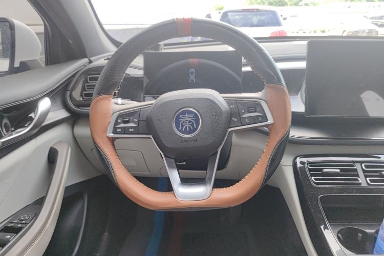 Used BYD Qin PLUS 2024 HONOR Edition DM-i 55KM Leading Model
