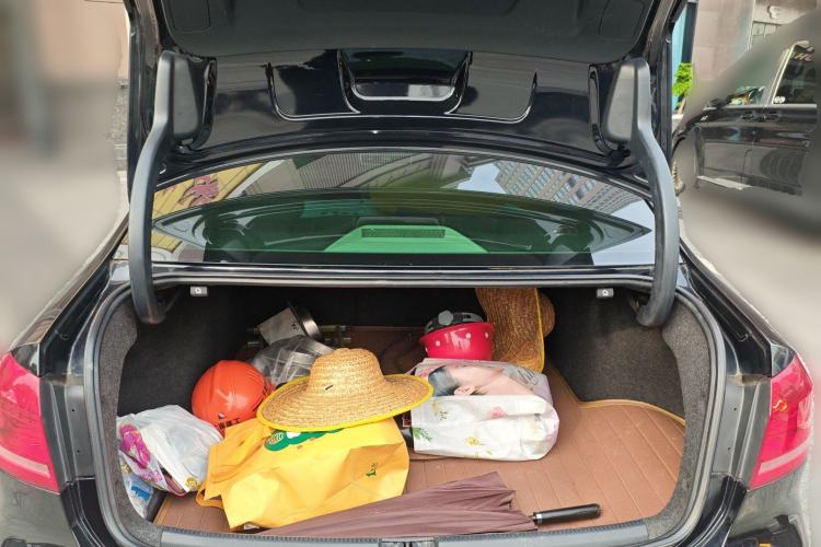 Used Volkswagen Passat 2011 1.8TSI DSG Prestige Edition
