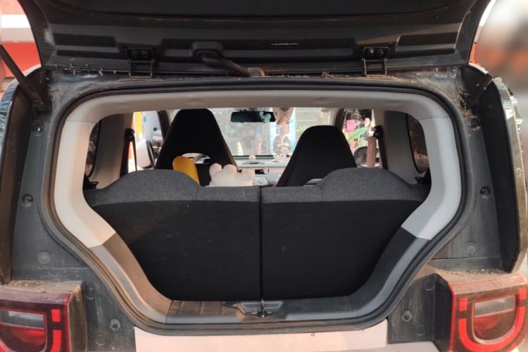 Used Chery QQ Ice Cream 2022 170km Sundae Phosphate Lithium-Ion
