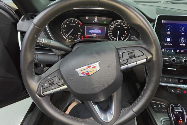 Used Cadillac CT5 2021 28T Luxury Model