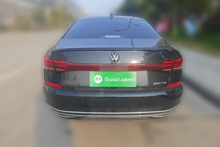 Used Volkswagen Passat 2025 Outstanding Model 380TSI Starry Dragon Glorious Edition