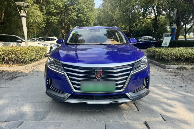 Used Roewe MARVEL X 2018 Rear-Drive Model
