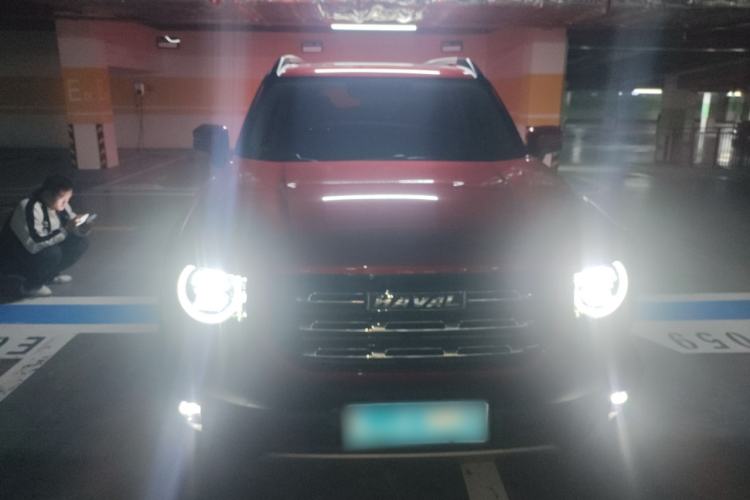 Used Haval DARGO 2021 1.5T DCT Two-Wheel Drive Labrador Edition