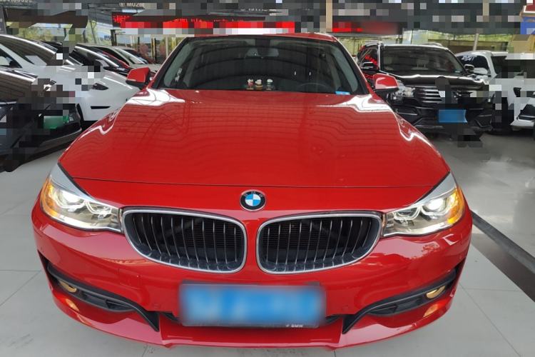 Used BMW 3 Series GT 2016 320i Fashion Model
