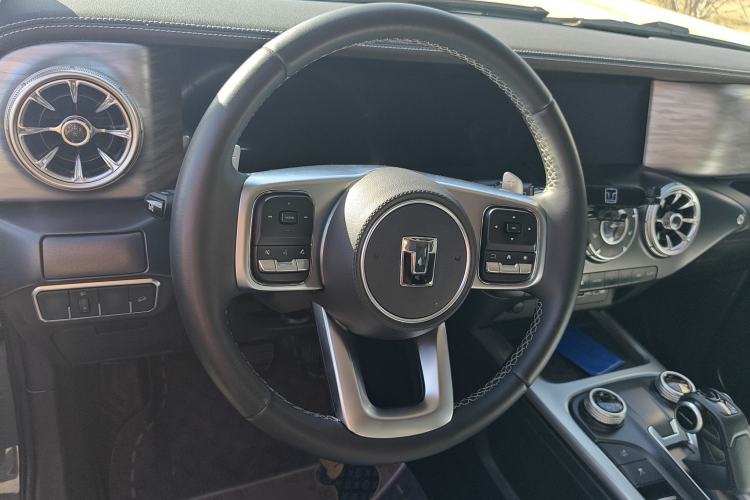 Used Tank 300 2024 2.0T Conqueror
