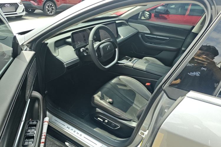 Used XPeng P7 2020 670E
