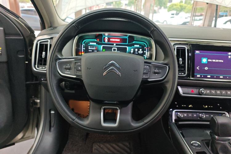 Used Citroen C6 2017 Revised Version 380THP Luxury Edition