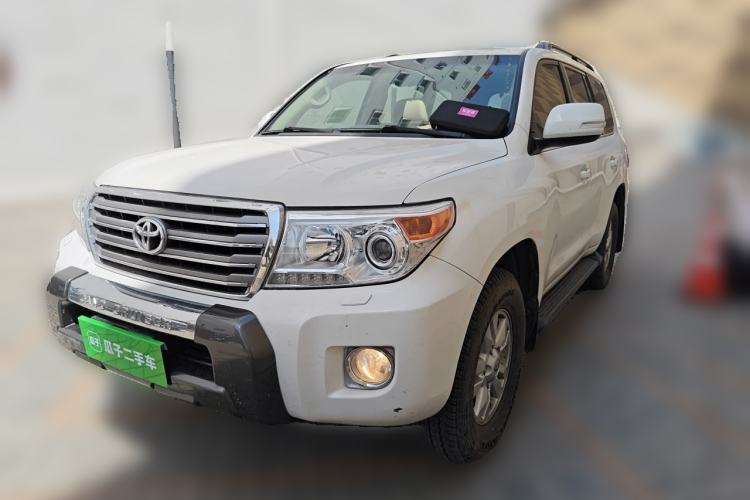 Used Toyota Land Cruiser 2012 4.0L Automatic VX