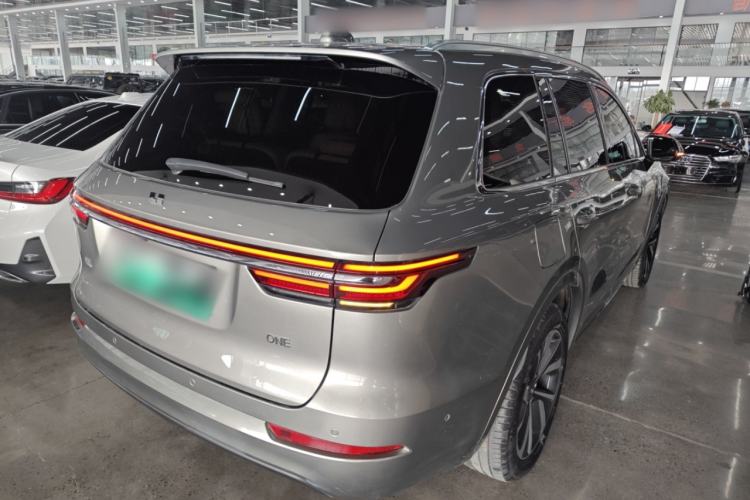 Used Li Auto ONE 2021 Extended-Range 6-Seater Version
