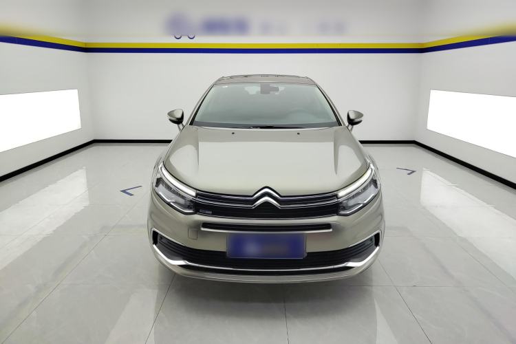 Used Citroen C5 2017 350THP Automatic Luxury Model
