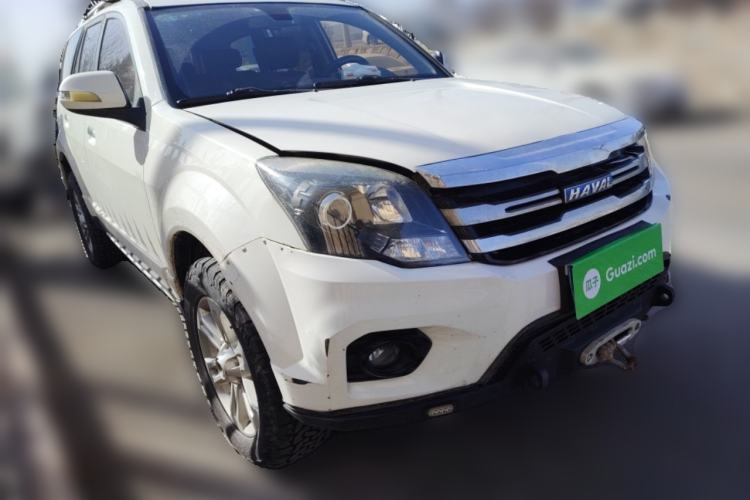Used Haval H5 Classic 2018 Classic Edition 2.0T Manual 4x4 Prestige Model