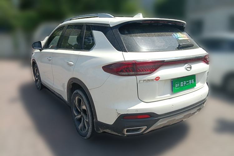 Used GAC Trumpchi GS5 2019 235T Automatic Luxury Edition
