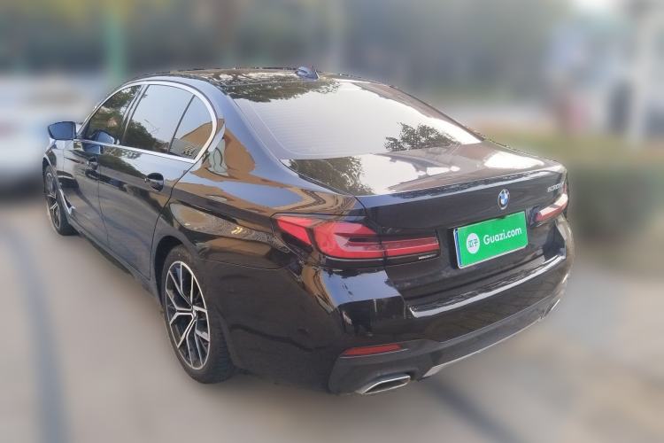 Used BMW 5 Series 2021 525Li M Sport Package
